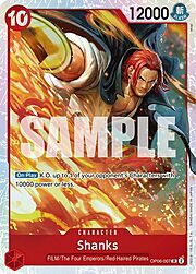 Shanks OP06-007