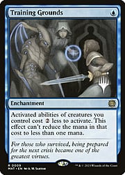 March of the Machine: The Aftermath Promos featured card