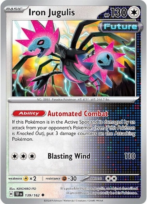 pokemon yanmega card Yanmega (5/124) [Black & White: Dragons Exalted] Damaged