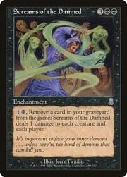 Screams of the Damned 160
