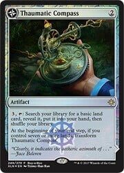 Thaumatic Compass // Spires of Orazca 249