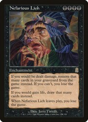 Nefarious Lich 153