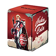Deck Box Más allá del Multiverso: Fallout: "Nuka-Cola Pinup" Alcove Flip