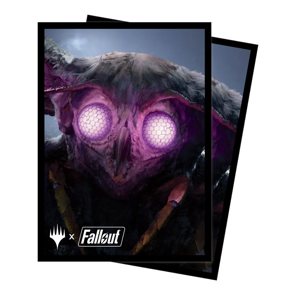 Fallout: "The Wise Mothman" Sleeves