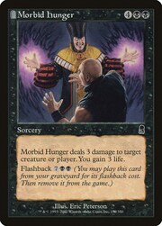Morbid Hunger 150