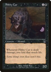 Filthy Cur 136