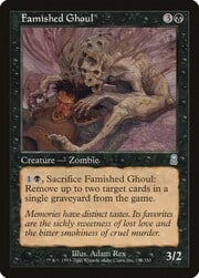 Famished Ghoul 135
