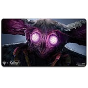 Fallout: "The Wise Mothman" Playmat