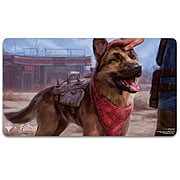 Fallout: "Dogmeat, Ever Loyal" Playmat