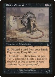 Dirty Wererat 130