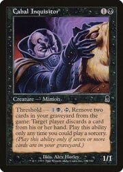Cabal Inquisitor 119