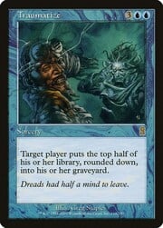 Traumatize 110