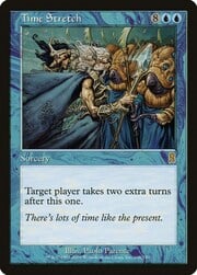 Time Stretch 108