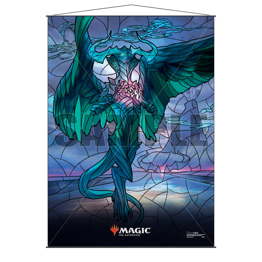 War of the Spark| "Ugin, the Ineffable" Wall Scroll