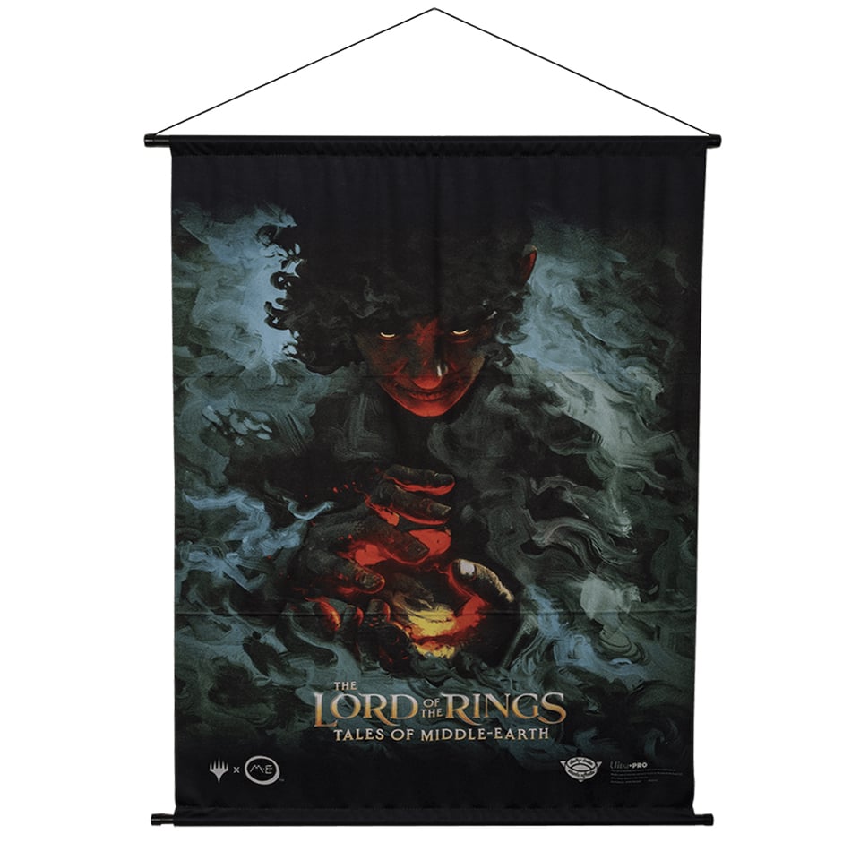 The Lord of the Rings: Tales of Middle-earth|Key Art Wall Scroll