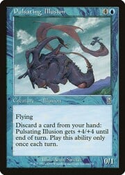 Pulsating Illusion 096
