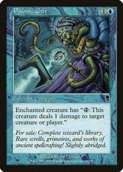 Psionic Gift 095