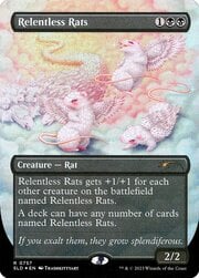 Relentless Rats · 757 0757