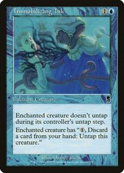 Immobilizing Ink 087