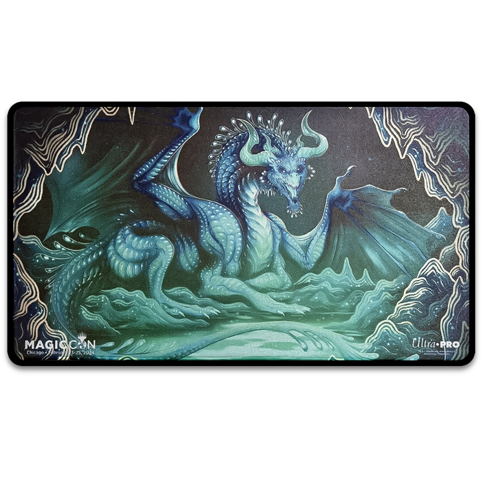 Secret Lair Drop: "Murktide Regent" Holo Foil Playmat
