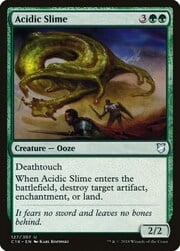 Acidic Slime 127