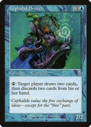 Cephalid Broker 071
