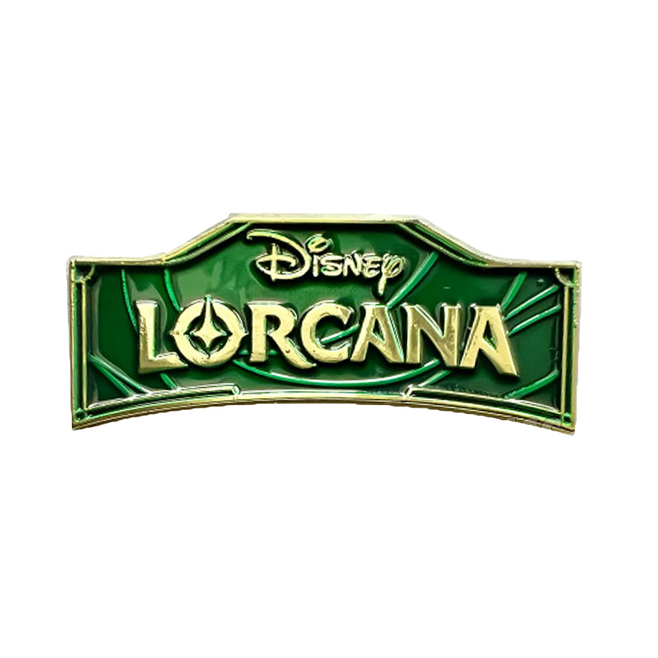 Lorcana League Second Season Pin