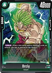 Broly FP-003