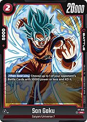 Son Goku FP-006