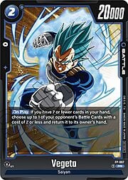 Vegeta FP-007