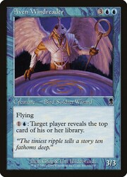 Aven Windreader 065