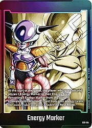 "Frieza" Energy Marker · E-01-04 E-01-04