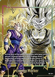 Energy Marker "Son Gohan Childhood"