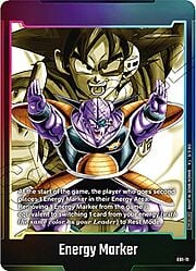 "Ginyu" Energy Marker · E-01-11 E-01-11