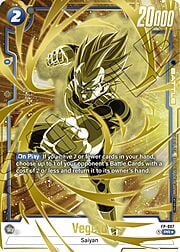 Vegeta · Gold FP-007g