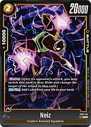 Neiz · Tournament Pack 01 FB01-124