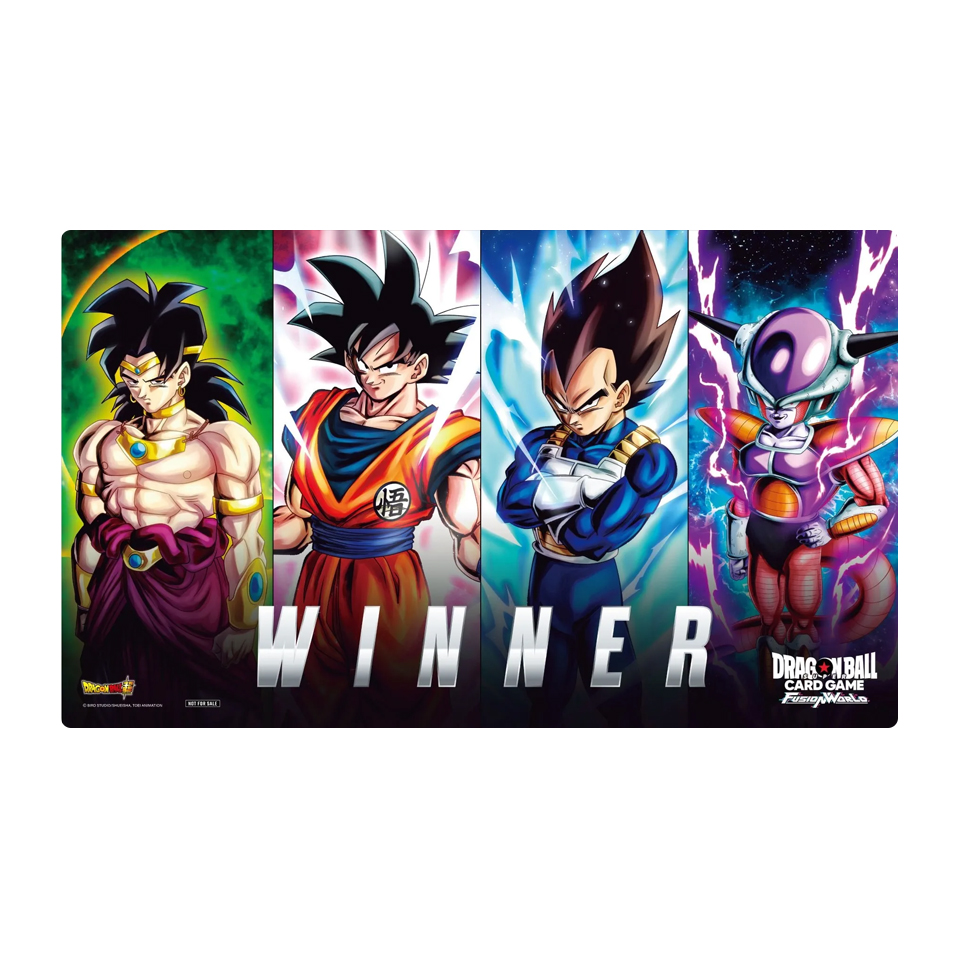 ST01-04 Leader Playmat