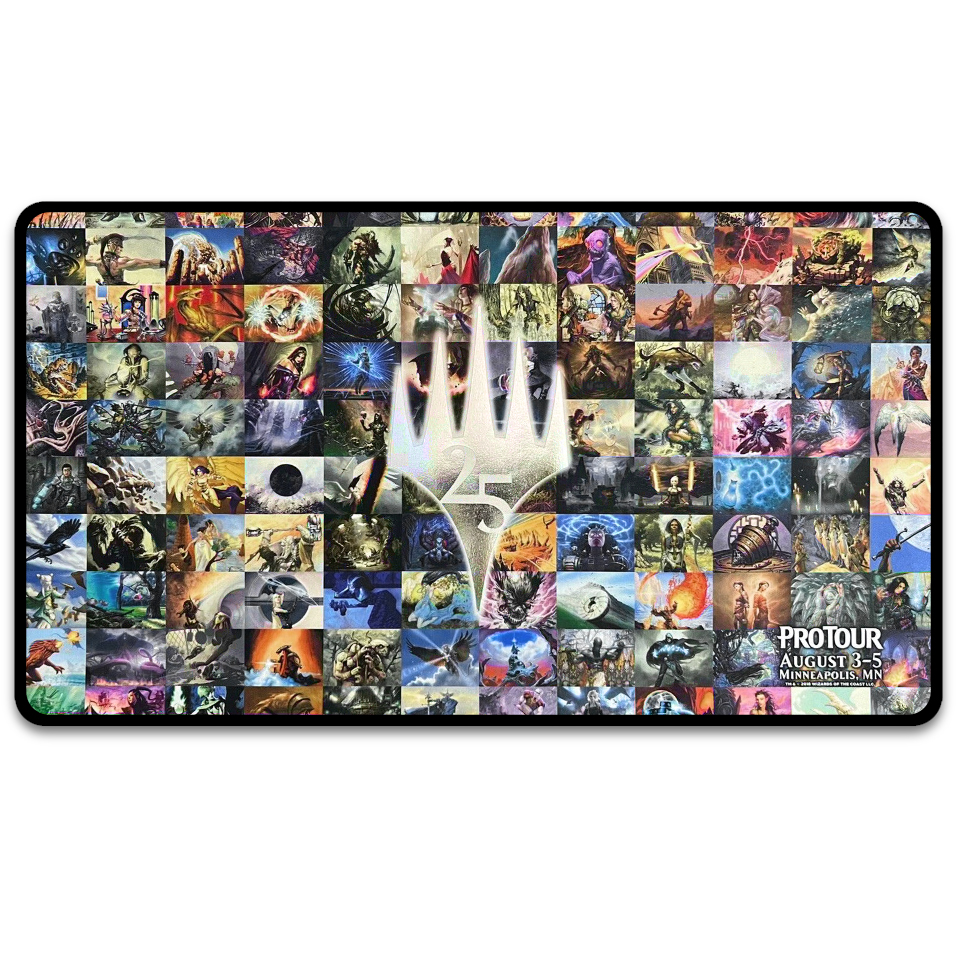 Pro Tour Minneapolis 2018 Playmat