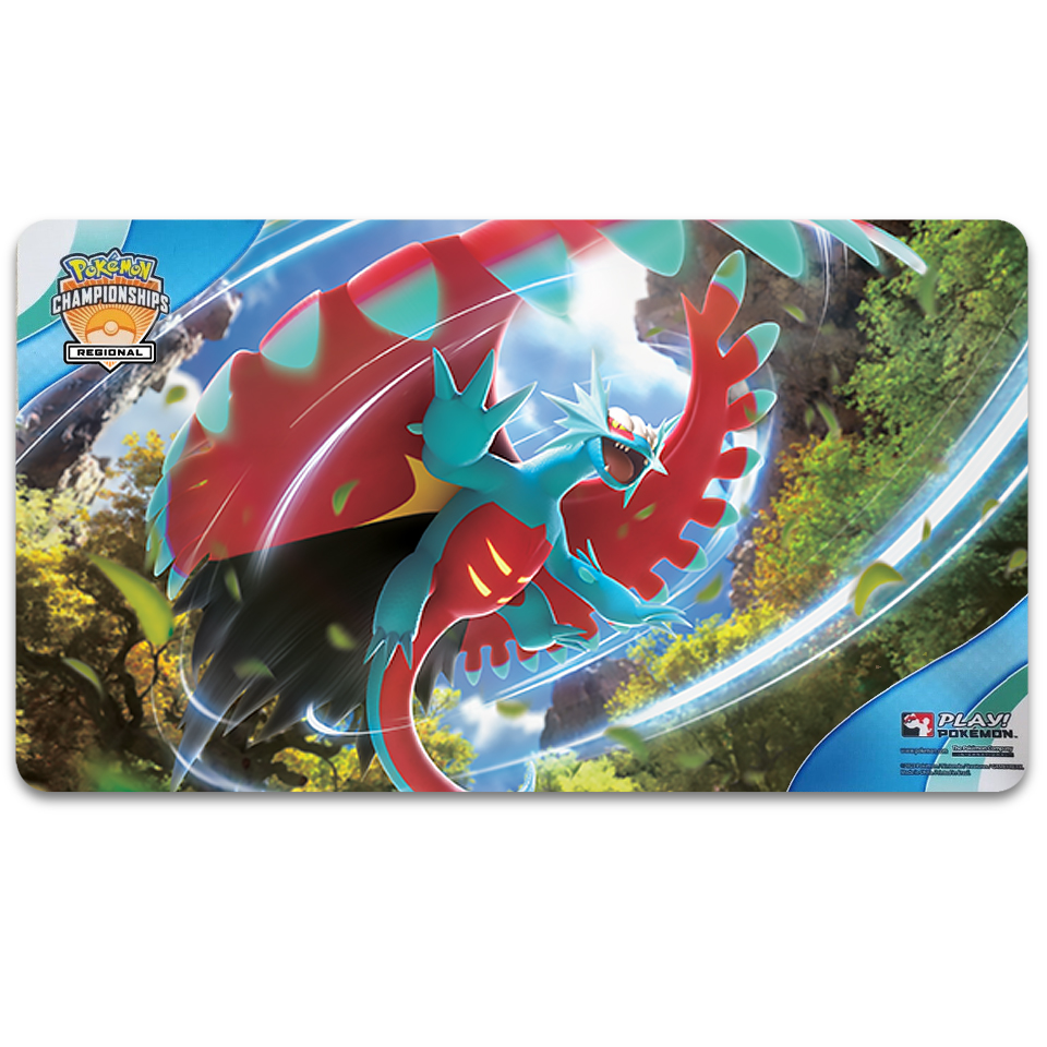 Regional Championships | "Roaring Moon" Playmat