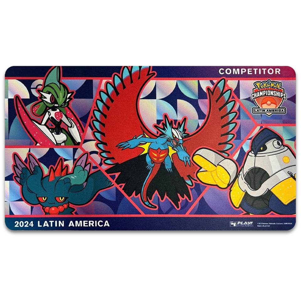 International Championship | "Roaring Moon" Playmat