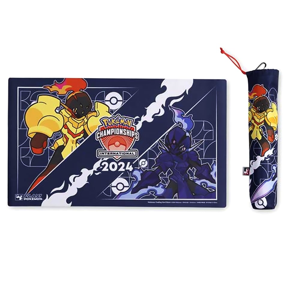 International Championship 2024 | Pokémon Center Playmat