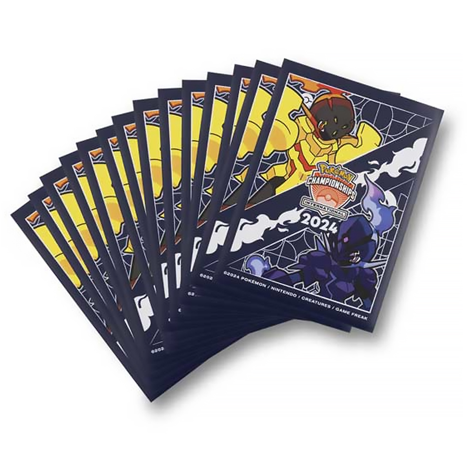 International Championship 2024 | Pokémon Center Sleeves