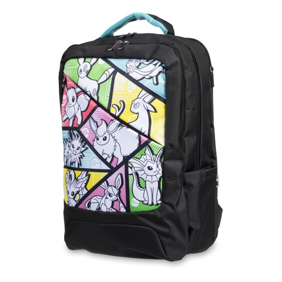 International Championship 2023 | "Eevee & Evolutions" Backpack