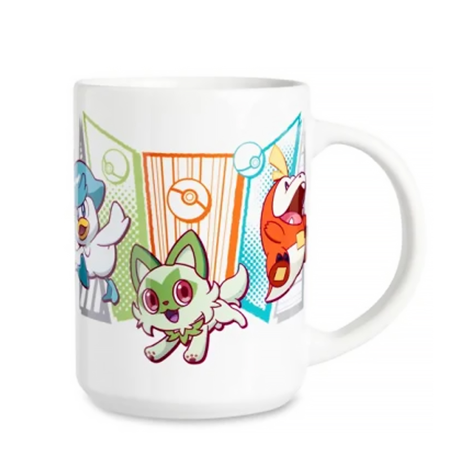 International Championship 2023 | Starters Mug