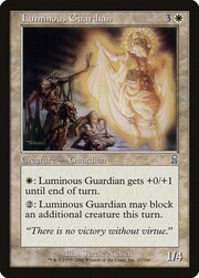 Luminous Guardian 031