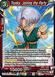Trunks, Joining the Party