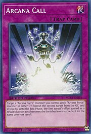 Arcana Call · Common B16