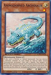 Animadorned Archosaur · Common C04