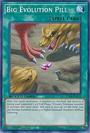 Big Evolution Pill · Common C12