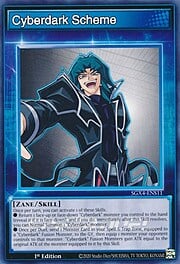 Cyberdark Scheme · Common S11